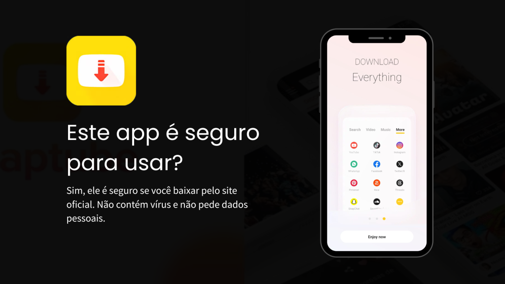 Snaptube App