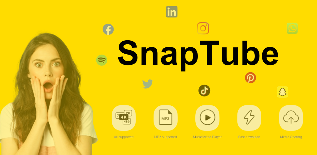 Snaptube
