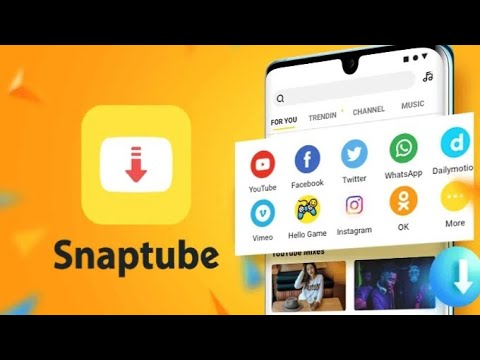 Snaptube APK 2025